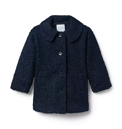 The Classic Sherpa Coat