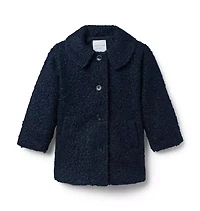 The Classic Sherpa Coat