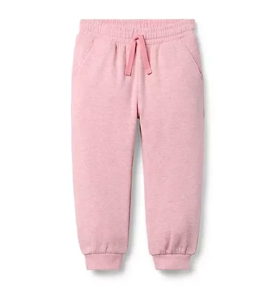 Brushed Twill Jogger