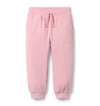 Brushed Twill Jogger