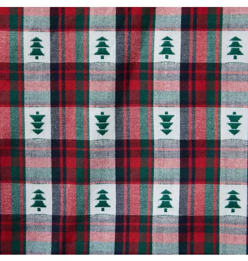 The Holiday Tartan Shirt