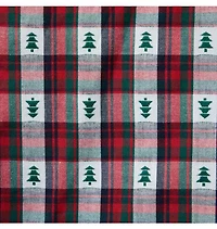 The Holiday Tartan Shirt