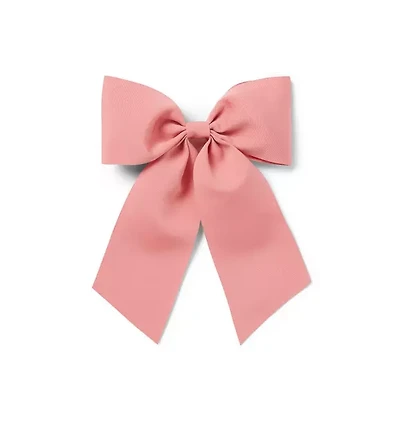 Bow Barrette