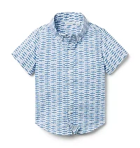 The Poplin Shirt