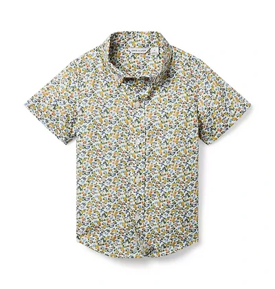 The Poplin Shirt