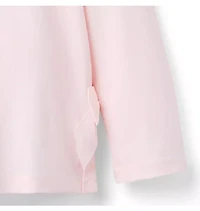 Bow Hem Top