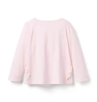Bow Hem Top