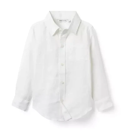 The Linen Shirt