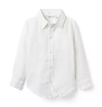 The Linen Shirt