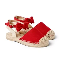 Bow Espadrille Sandal