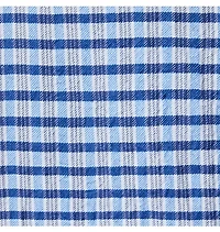 Plaid Seersucker Shirt