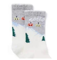 Gray Malin x Janie and Jack Après Ski Sock