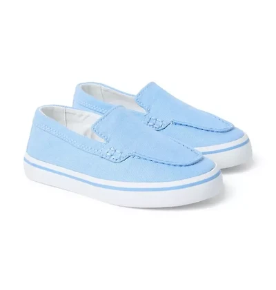 Oxford Slip-On Sneaker