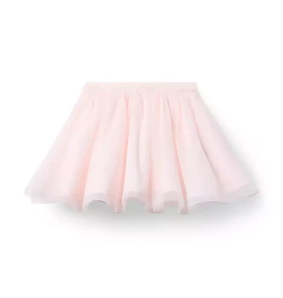 Sparkle Tulle Skirt