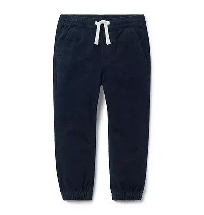 The Corduroy Jogger