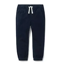 The Corduroy Jogger