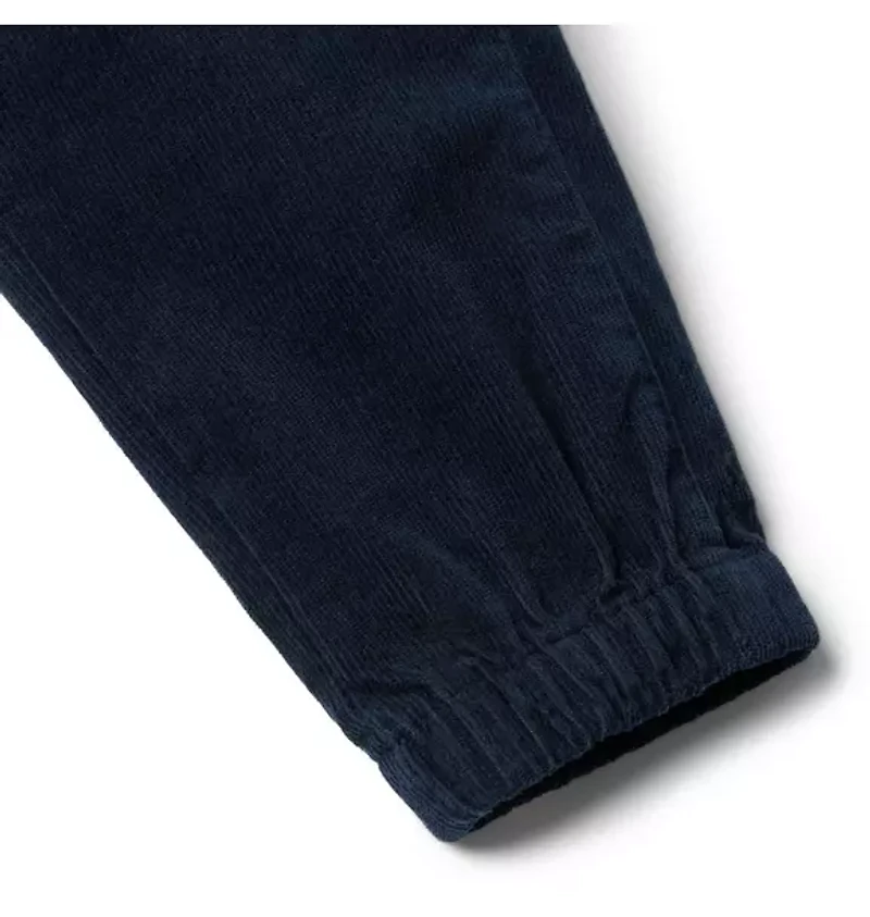 The Corduroy Jogger