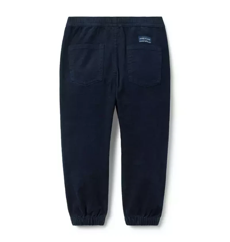 The Corduroy Jogger
