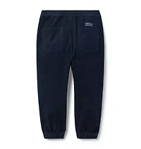 The Corduroy Jogger