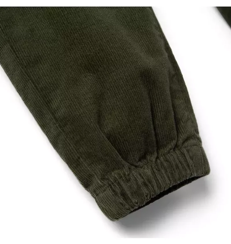 The Corduroy Jogger