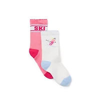 Ski Sock 2-Pack