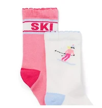 Ski Sock 2-Pack