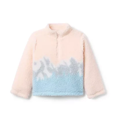 Alpine Sherpa Sweatshirt