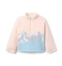 Alpine Sherpa Sweatshirt