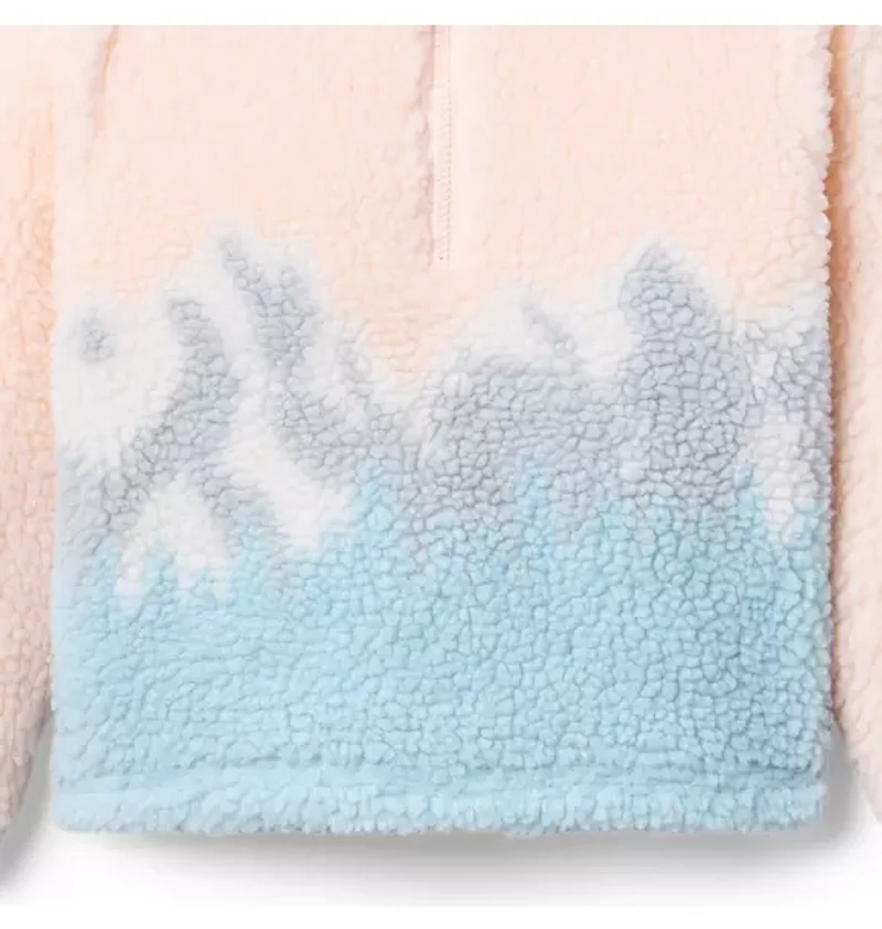 Alpine Sherpa Sweatshirt