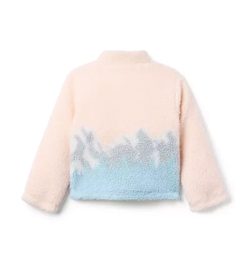 Alpine Sherpa Sweatshirt