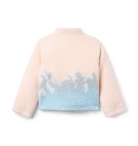 Alpine Sherpa Sweatshirt