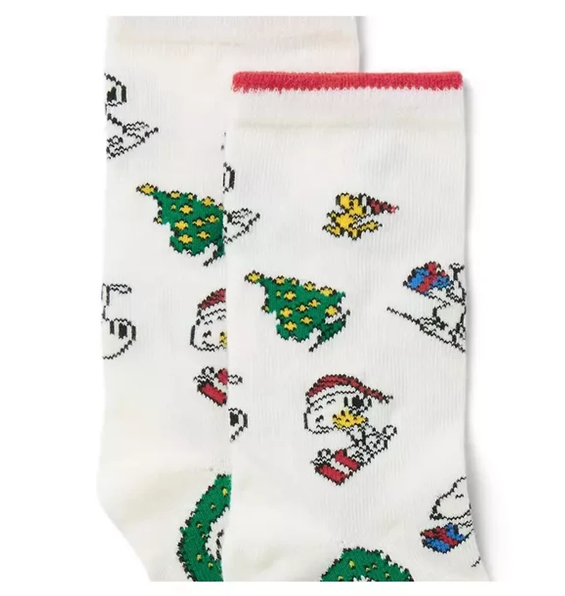 Peanuts™ Holiday Sock