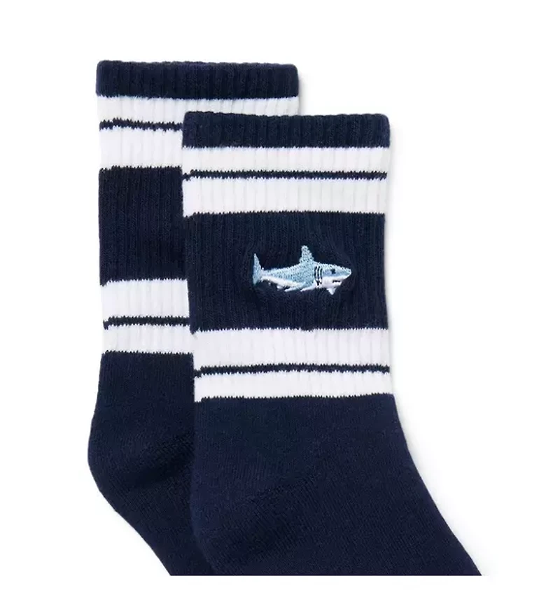 Shark Crew Sock