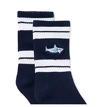 Shark Crew Sock