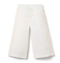 Wide Leg French Terry Pant