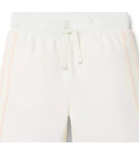 Wide Leg French Terry Pant