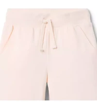 Wide Leg French Terry Pant