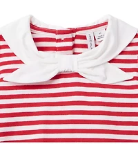 Striped Sailor Top