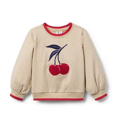 Cherry Sweatshirt