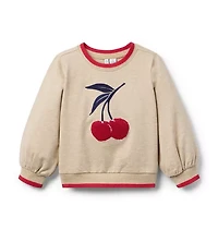 Cherry Sweatshirt