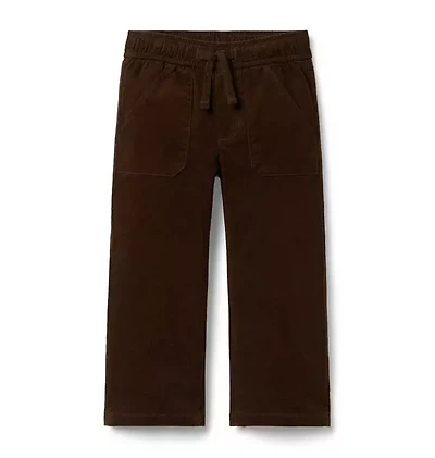 The Corduroy Pull-On Pant