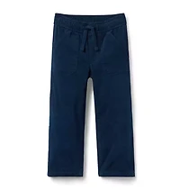 The Corduroy Pull-On Pant