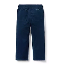 The Corduroy Pull-On Pant