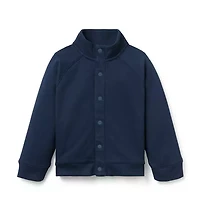 The French Terry Jacket