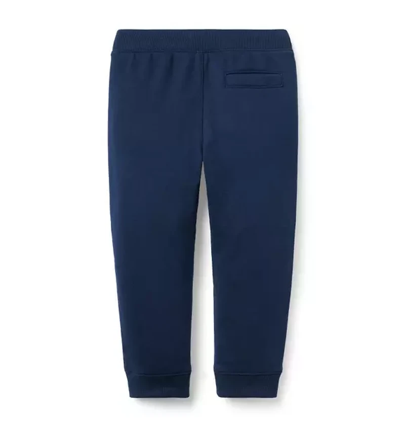 The French Terry Jogger