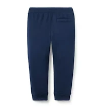 The French Terry Jogger