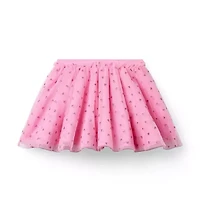 Heart Tulle Skirt