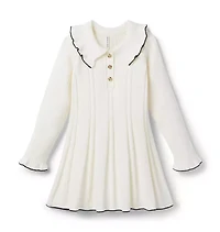 Ribbed Sweater Dress