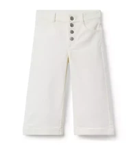 Wide Leg Corduroy Pant