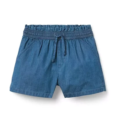 Classic Chambray Short